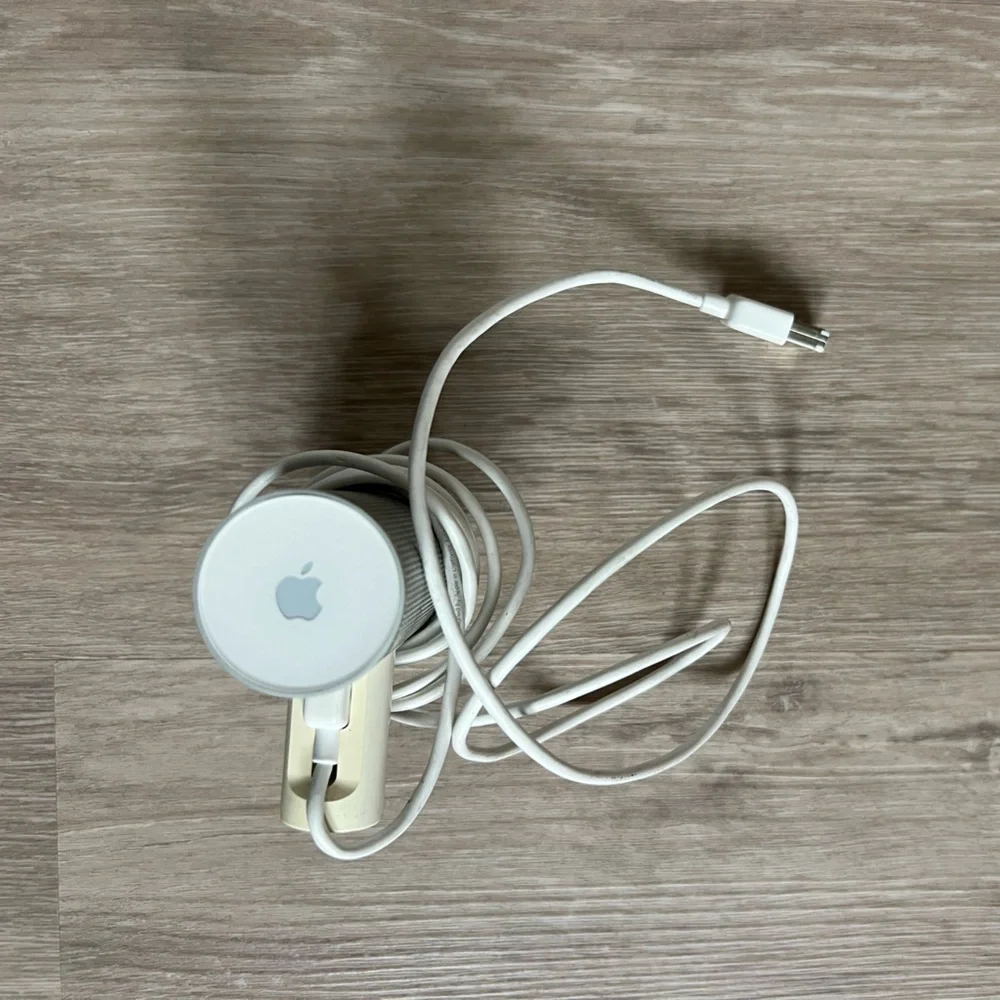 Apple iSight A1023 - Firewire Webcam Camera - UNTESTED